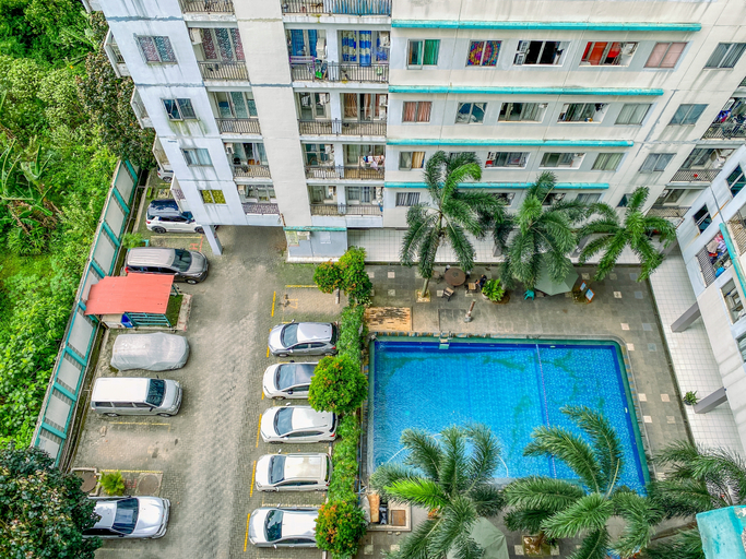 Others 3, Big and Spacious Studio Apartment at Sky View By Travelio, Tangerang Selatan