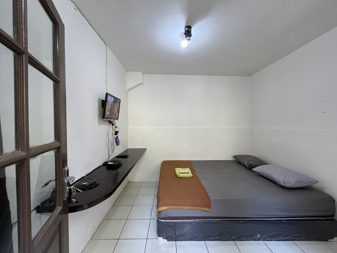 Masada Village Resort Room Type - Villa Pinus Budget