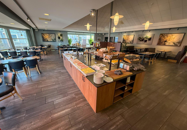 Food & Drinks 5, Best Western Hotel Vidostern, Värnamo