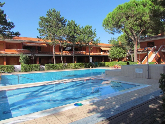 Sport & Beauty 4, Stunning Residence Big Balcony - Pool - Parking - Airco - Washing Machine, Venezia