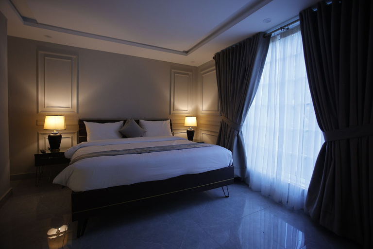Room 4, ZAR Luxury Suites Murree, Rawalpindi