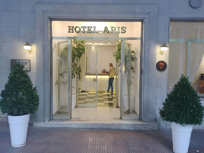 Exterior & Views 2, Ares Athens Hotel, Attica