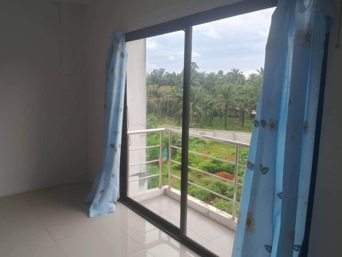 View from property, Mangkonlay Hostel Krabi, Mueang Krabi