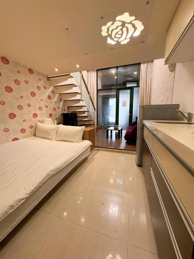 Bedroom 2, 湯韻溫泉, Yilan