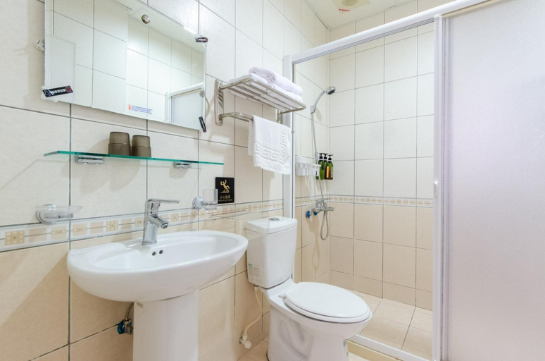 Bathroom 4, Sweet B&B, Hualien