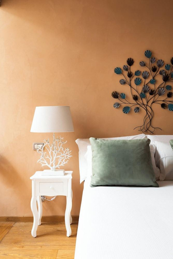 Bedroom 2, Relais Clivo Vaticano, Rome