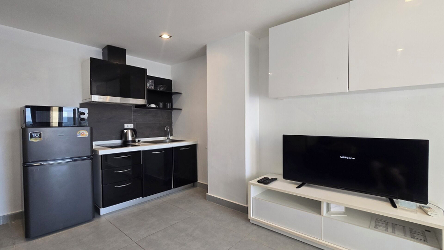 Private kitchen 5, Tranquil Tide 1 BR T1-605, Phuket Island