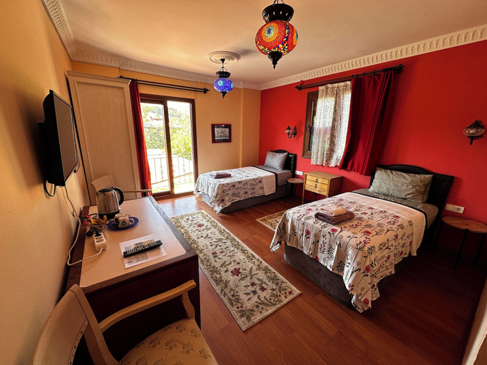 Room 3, Efes Linden House, Kuşadası