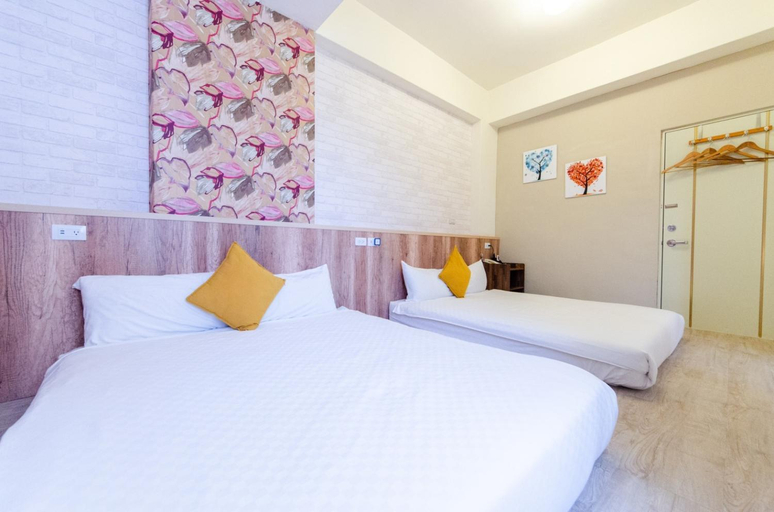 Bedroom 2, Sweet B&B, Hualien