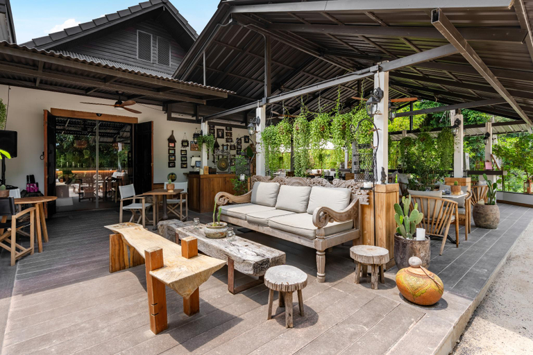 Food & Drinks 5, Moorea Boutique Resort Samui, Ko Samui