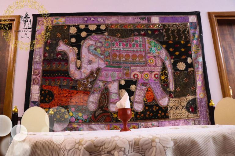 Bedroom 2, Urmila Homestay and Boutique , Jaisalmer