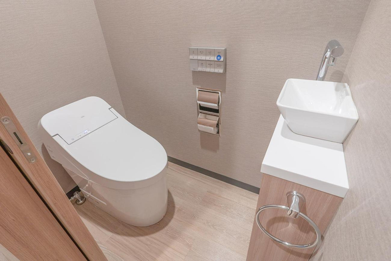 Bathroom 4, Washington R&B Hotel Nagoya-Sakaehigashi, Nagoya