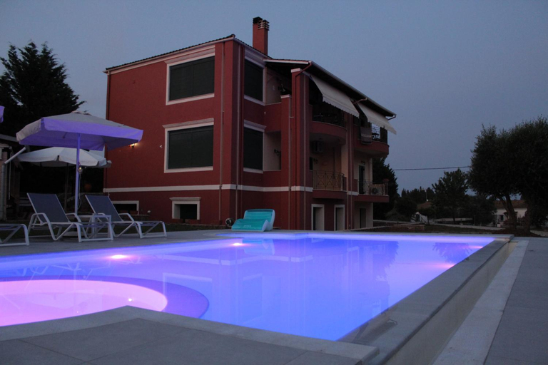 Sport & Beauty 2, Villa Mari Anna, Ionian Islands