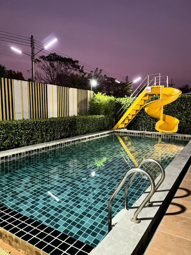 Sport & Beauty 2, Thacha Pool Villa A, Hua Hin