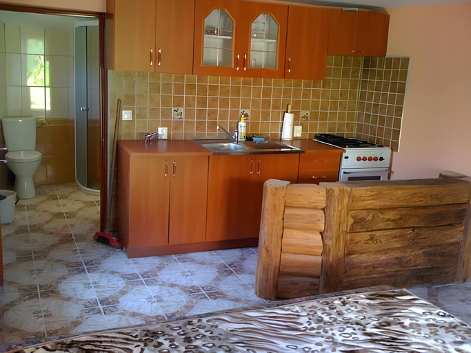 Interior view 5, Zbojna Debra, Lwówek Śląski