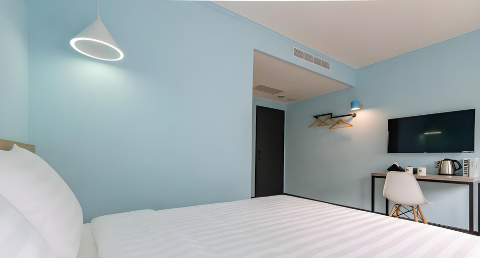Bedroom 3, prince hot spring hotel, Yilan