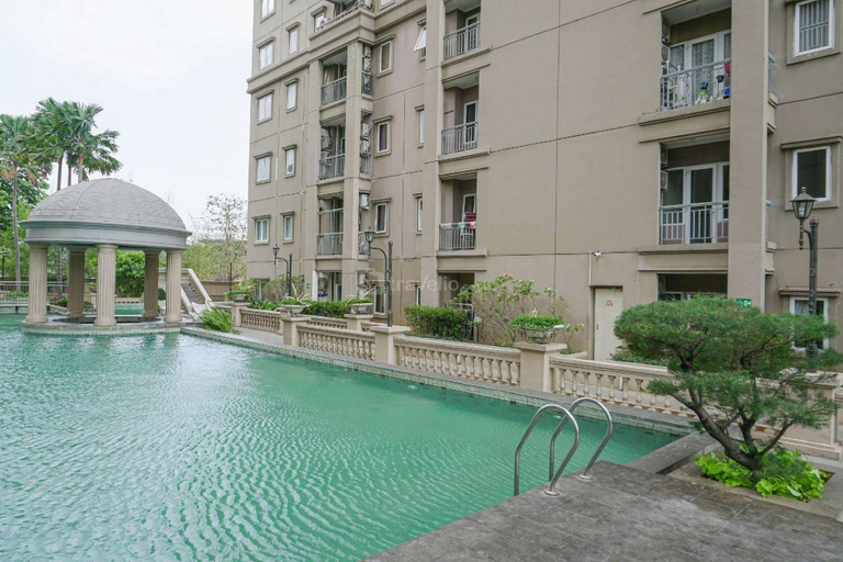 Sport & Beauty 2, Apt 2BR Grand Palace Kemayoran By Travelio, Jakarta Pusat