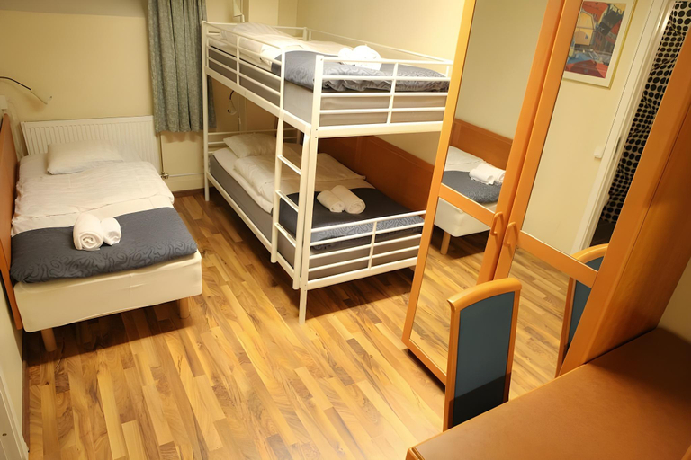 Bedroom 2, Reimersholme Hotel, Stockholm