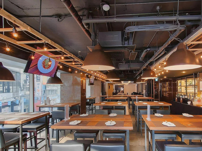 Food & Drinks 3, Hotel Midcity Myeongdong, Jung