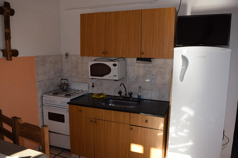 Kitchen 5, Complejo El Alto, Punilla