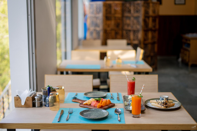 Food & Drinks 5, BluSalzz Homes - The Himalayan Bungalow, Almora - Uttarakhand, Almora