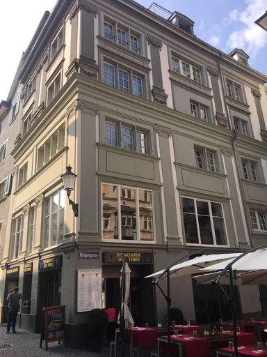 Exterior & Views 2, Hotel Old Town, Zürich