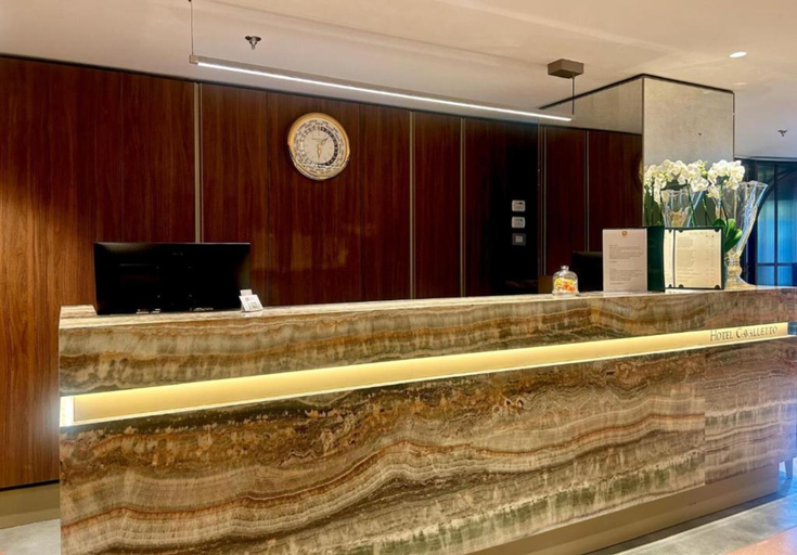 Public Area 3, Hotel Cavalletto e Doge Orseolo, Venezia