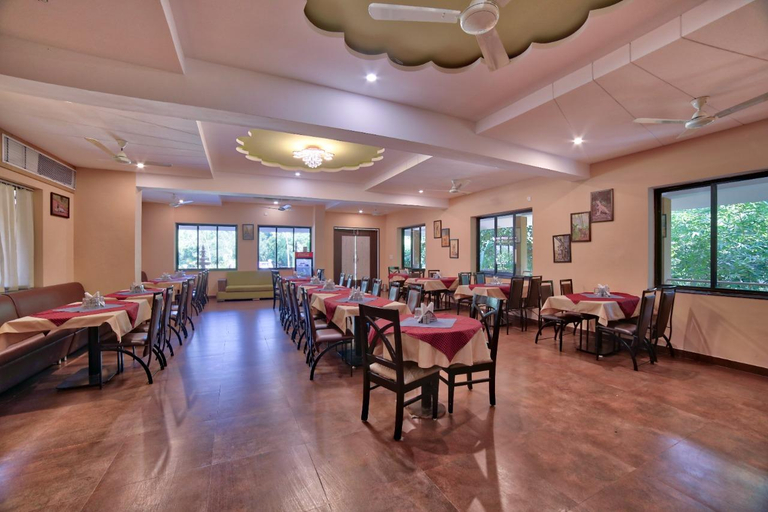 Food & Drinks 4, Tiger King Resort, Chandrapur