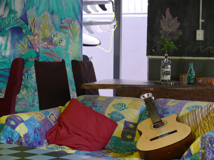 Bedroom 4, 1770 Beachside YHA, Miriam Vale