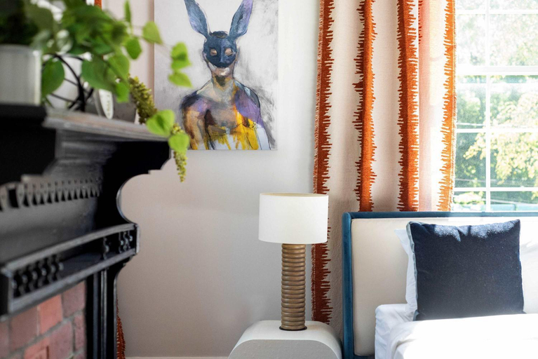 Bedroom 4, Grand Damn, Atlanta