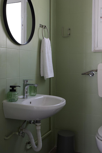 Bathroom 3, Dima Rooms And Apartments, Attica