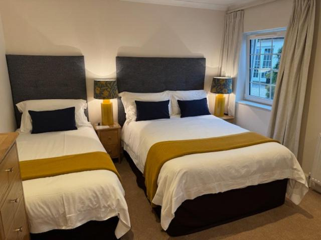 Bedroom 2, Aaron Glen Guest Apartments, Midlothian
