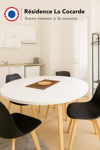 Others 3, Residence La Cocarde, Suites type Appartements, Cher