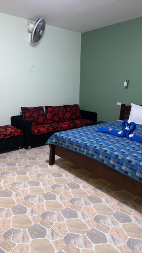 Bedroom 2, Spy Home, Takua Pa