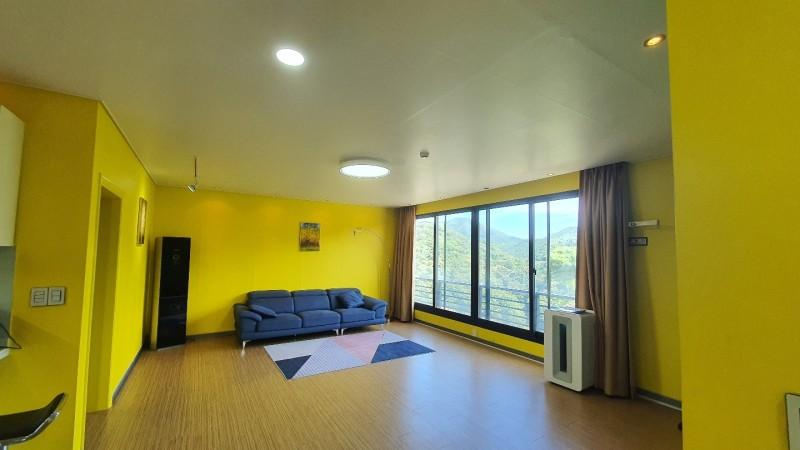 Bedroom 2, Yangju Gray Castle Pension, Yangju