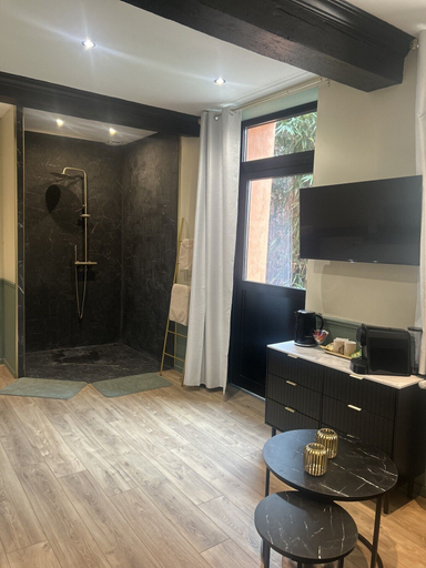 Bathroom 4, Imperial Suite & Spa, Pas-de-Calais