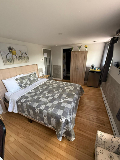 Bedroom 2, Hostellerie du Suroit