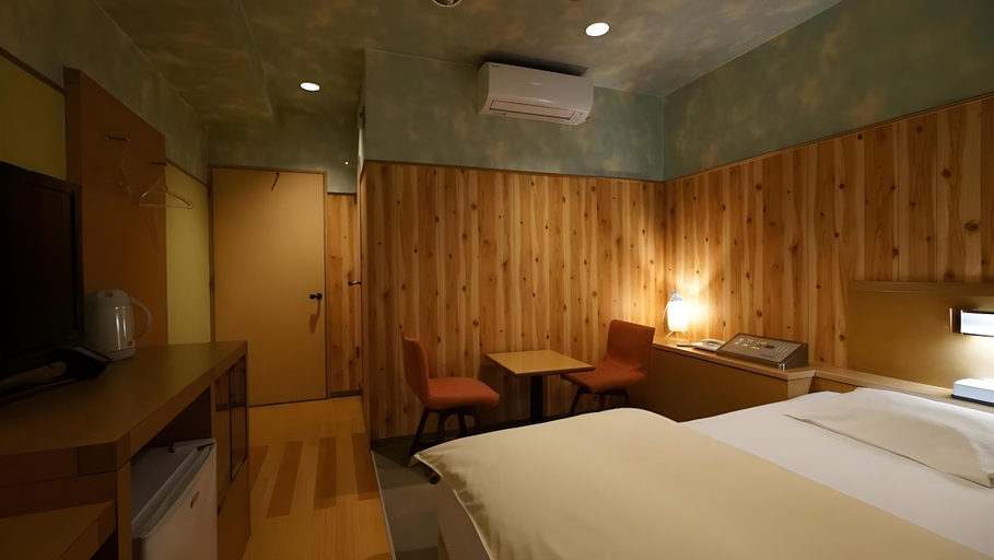 Bedroom 2, Hotel Jupiter (Adult Only), Hiroshima