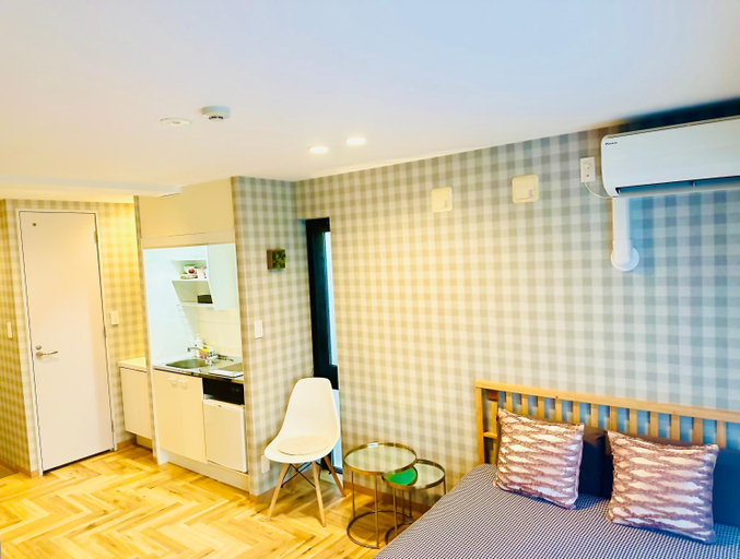 Bedroom 2, TIME SHARING STAY Ikebukuro, Toshima