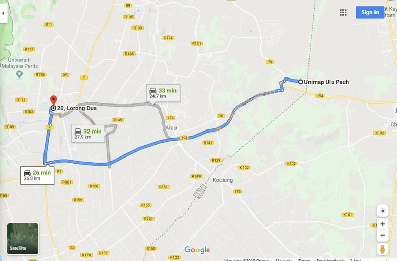 Others 5, Hajjah Norma Guesthouse, Perlis