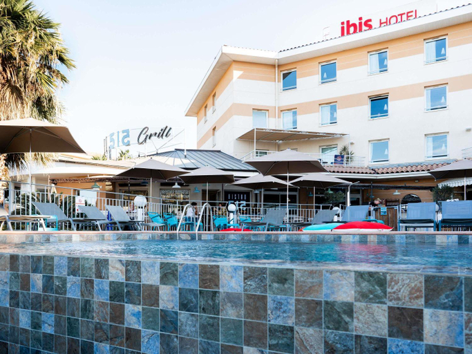 Exterior & Views 2, ibis La Ciotat, Bouches-du-Rhône