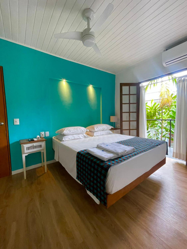 Bedroom 2, Pousada Armacao de Camburi, São Sebastião