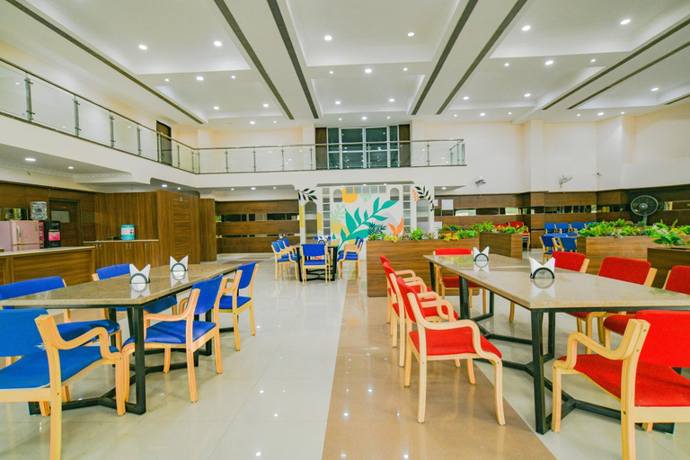 Food & Drinks 5, Hotel Shri RamKrishna Bagh Palace by M Square, Indore