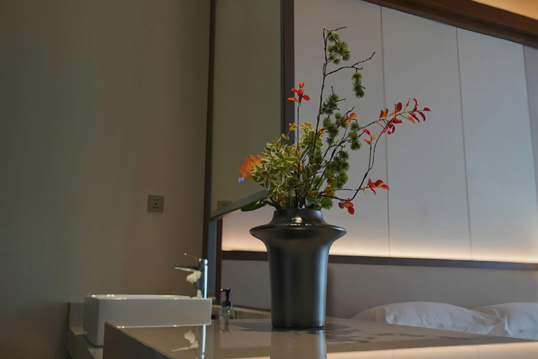 Bedroom 2, Immersing Hotel Hebi Jun County Ancient City, Hebi