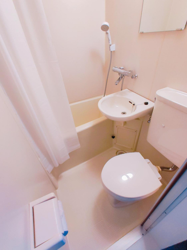 Bathroom, MeMe Inn - Vacation STAY 10899, Saitama