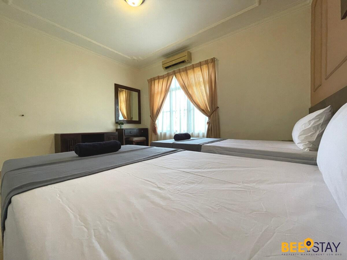 Bedroom 3, A'Famosa Villas, Alor Gajah