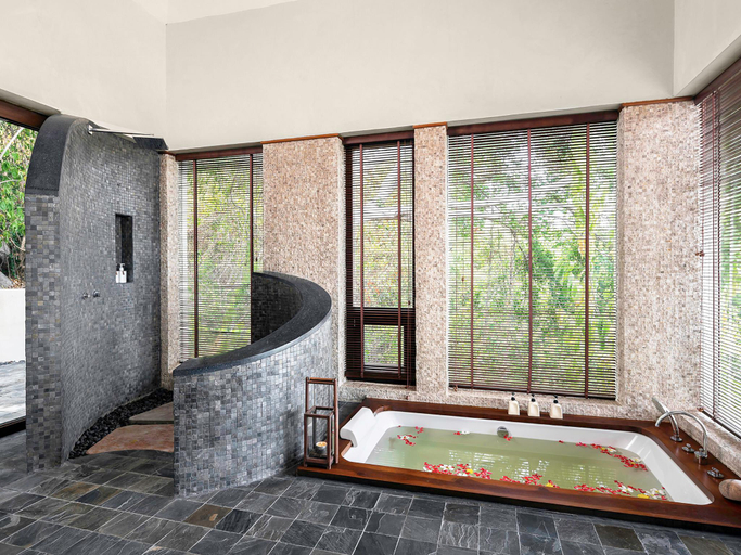 Bathroom 3, Villa Sila Varee, Ko Samui