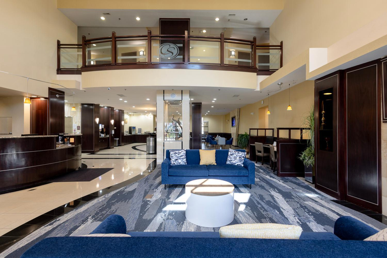 Public Area 2, Comfort Suites Troy-I75, Troy