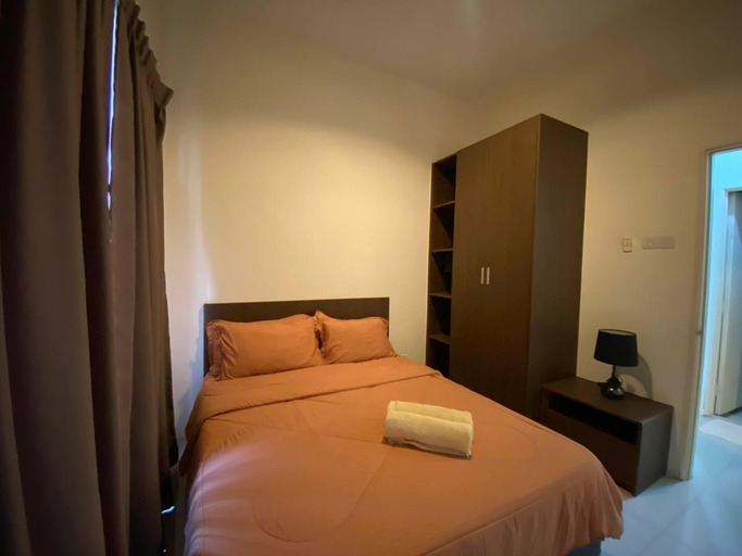 Bedroom 2, Beserah Apartments, Kuantan