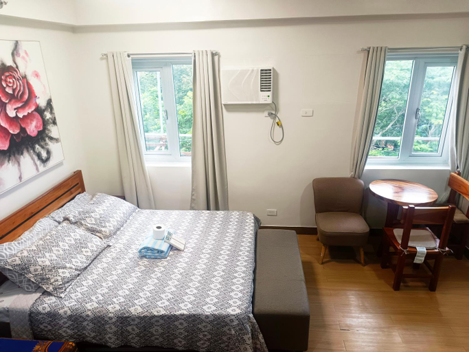 Bedroom 3, Happy Stays D: 300mbps| 65"TV NFLX, Disney| Washer, Trece Martires City